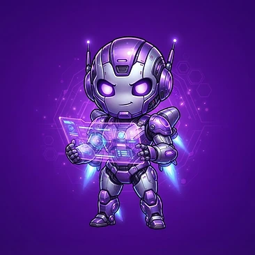 Violet Sentinel