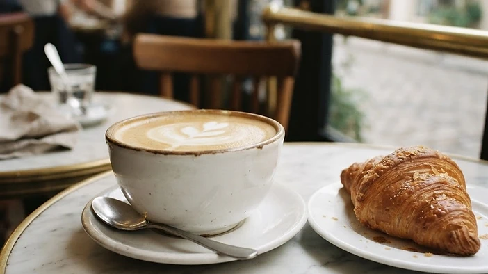 Café au Lait