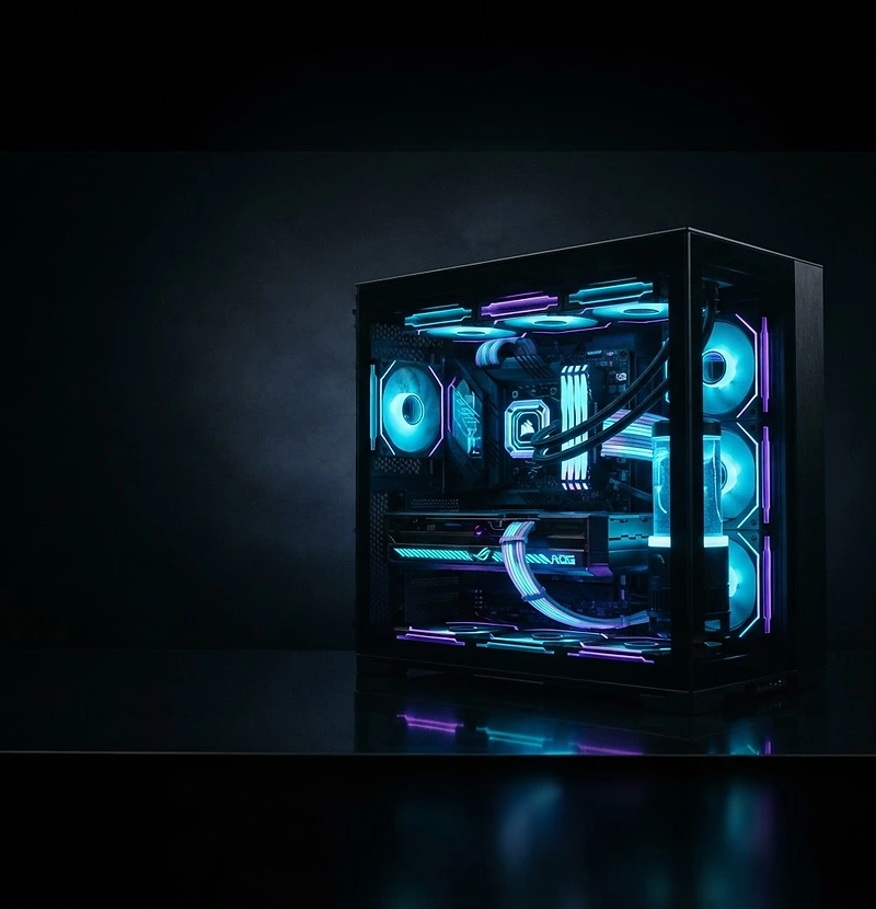 High-end graphics card