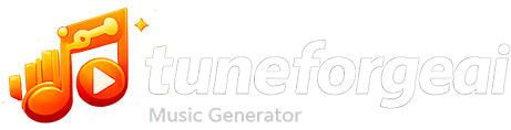 Tuneforge AI Studio Logo