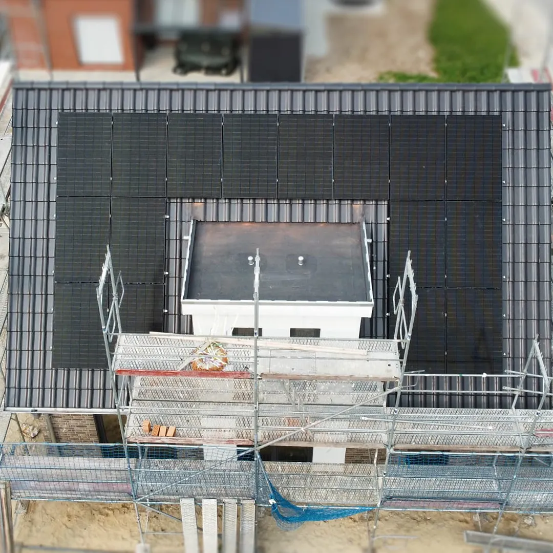 Photovoltaikanlage von A&J Elektrotechnik in Wiefelstede: 6,96 kWp mit 7 kWh Speicher