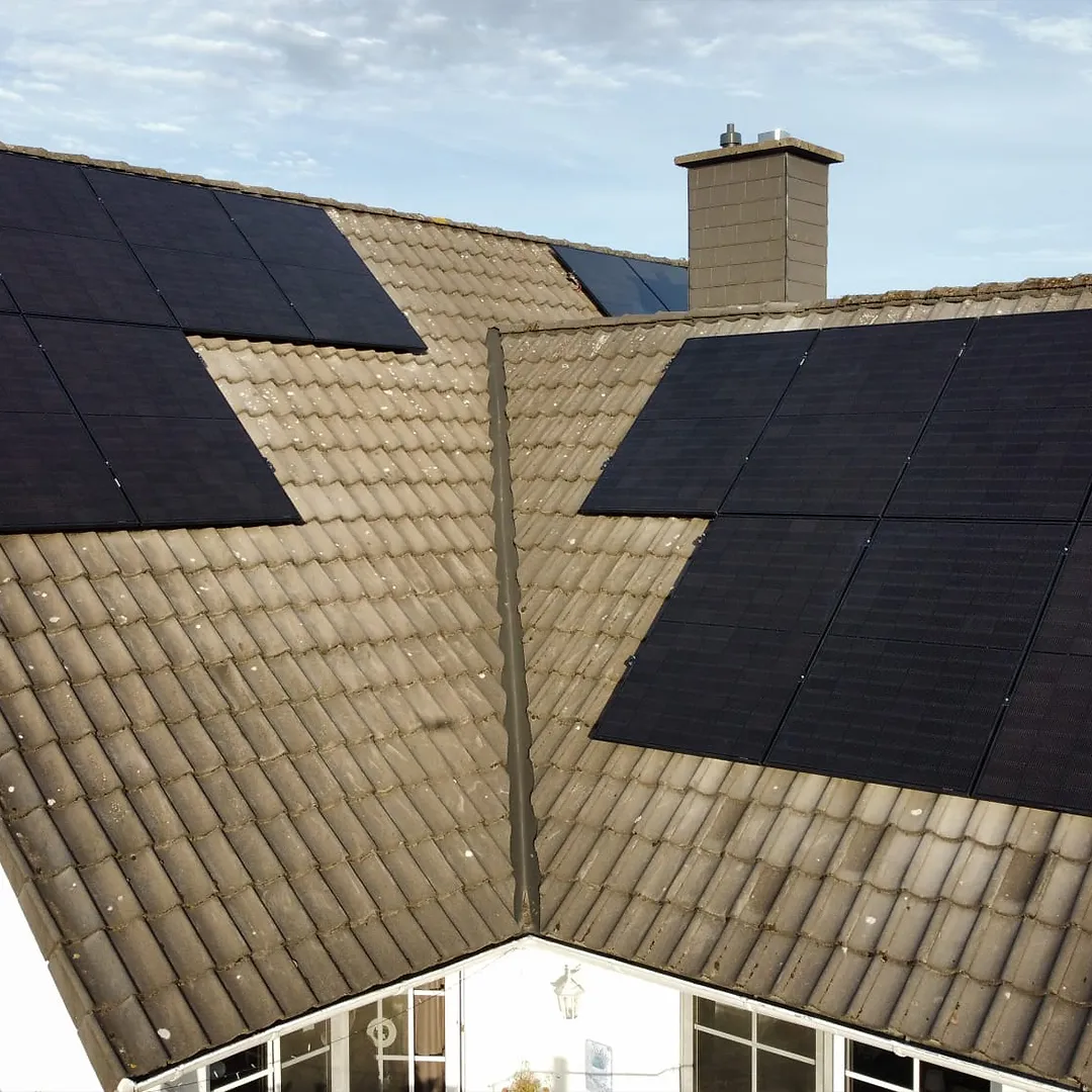 Photovoltaikanlage von A&J Elektrotechnik in Edewecht: 7,74 kWp mit 7 kWh Speicher