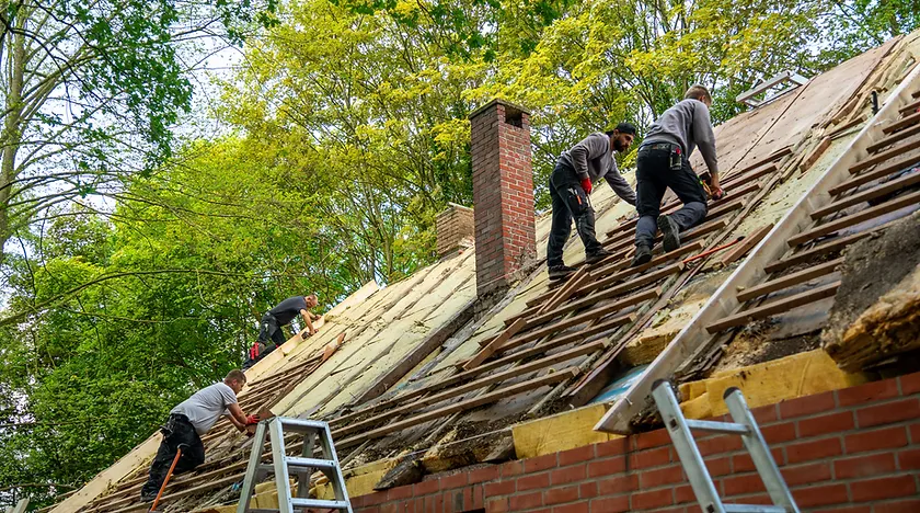 Dachdecker