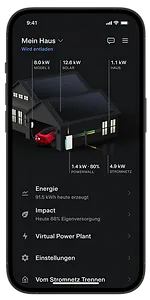 Tesla App
