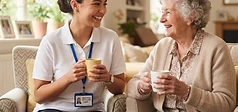 Home Care Worker