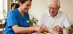 Residential Support Worker