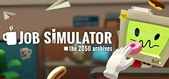 Job Simulator: The 2050 Archives