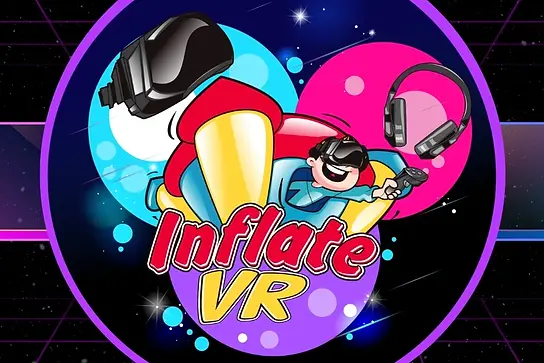 INFLATEVR