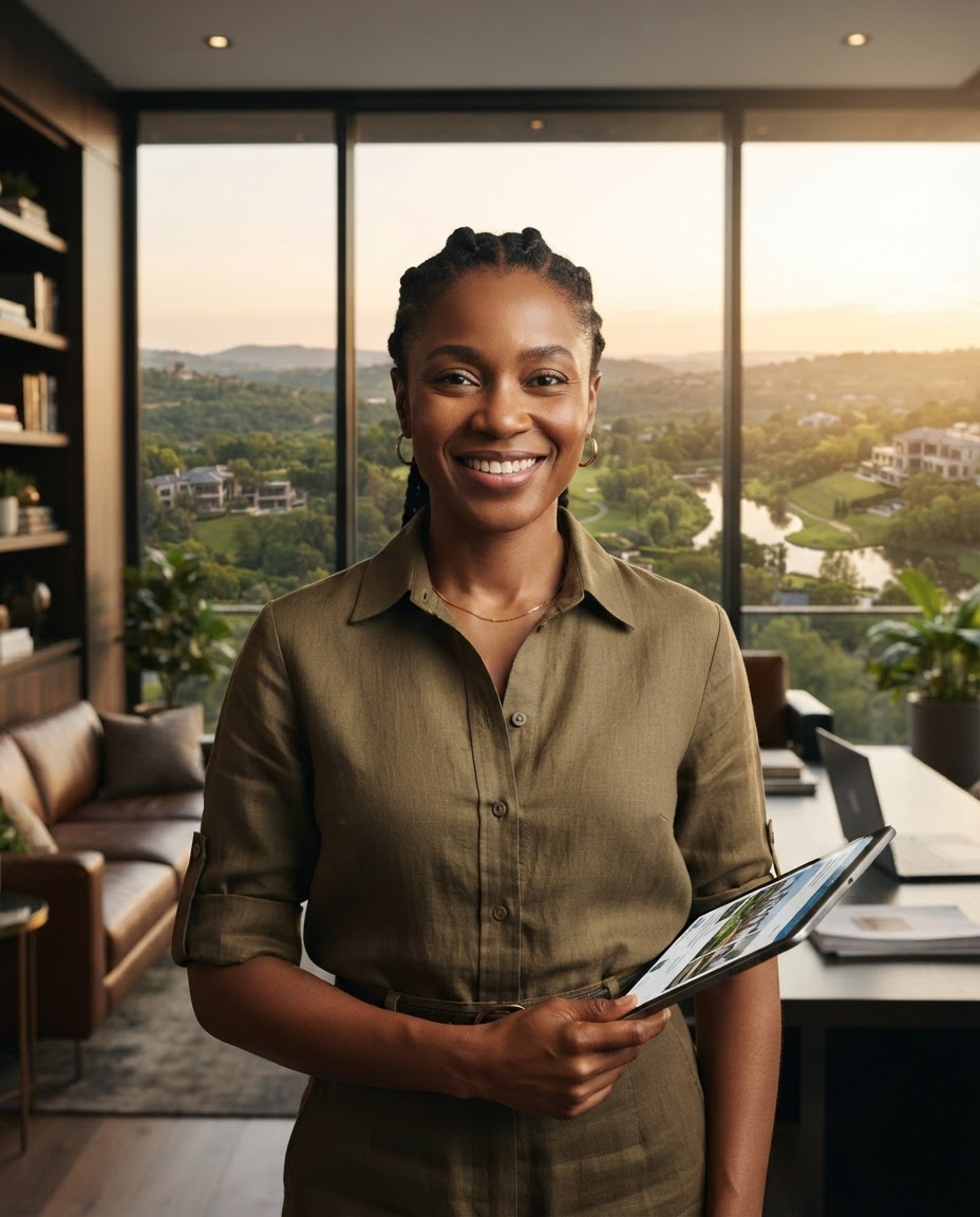 Africa Acres consultant