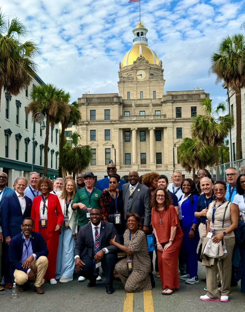 Savannah Regional Convening — April 2026 · Savannah, Georgia