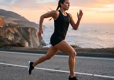 First Light — Performance apparel launch
