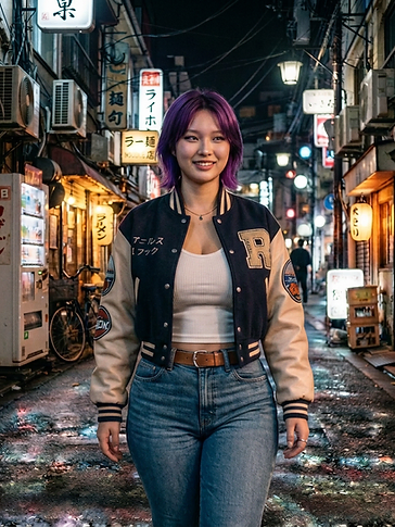 Naomi, Japan