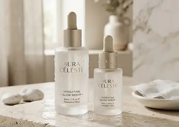 Pure Ritual — Skincare hero imagery