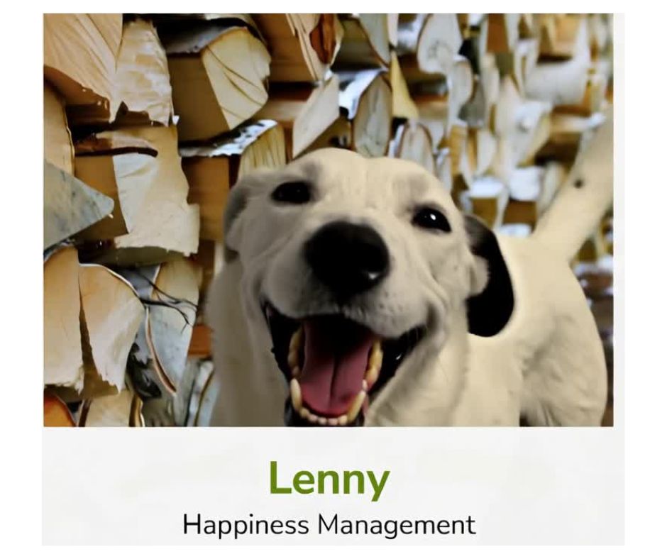 Lenny 🐾