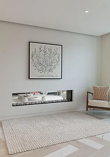Residential interior fit out by Acero Build