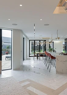 Residential interior fit out by Acero Build