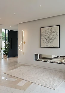 Residential interior fit out by Acero Build