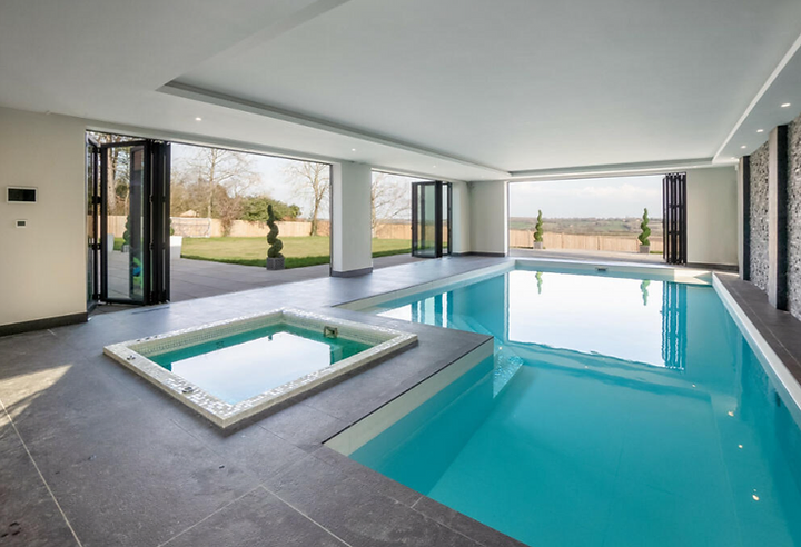 Residential interior fit out by Acero Build