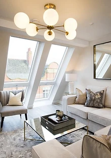 Residential interior fit out by Acero Build