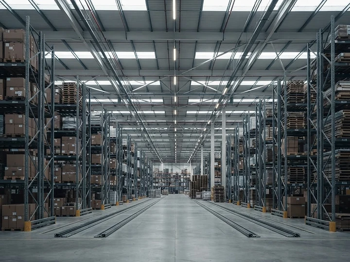 Industrial Warehouse — Midlands, a Pledex Group asset intelligence engagement