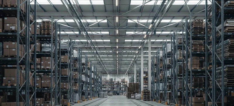 Industrial Warehouse — Midlands, a Pledex Group asset intelligence engagement