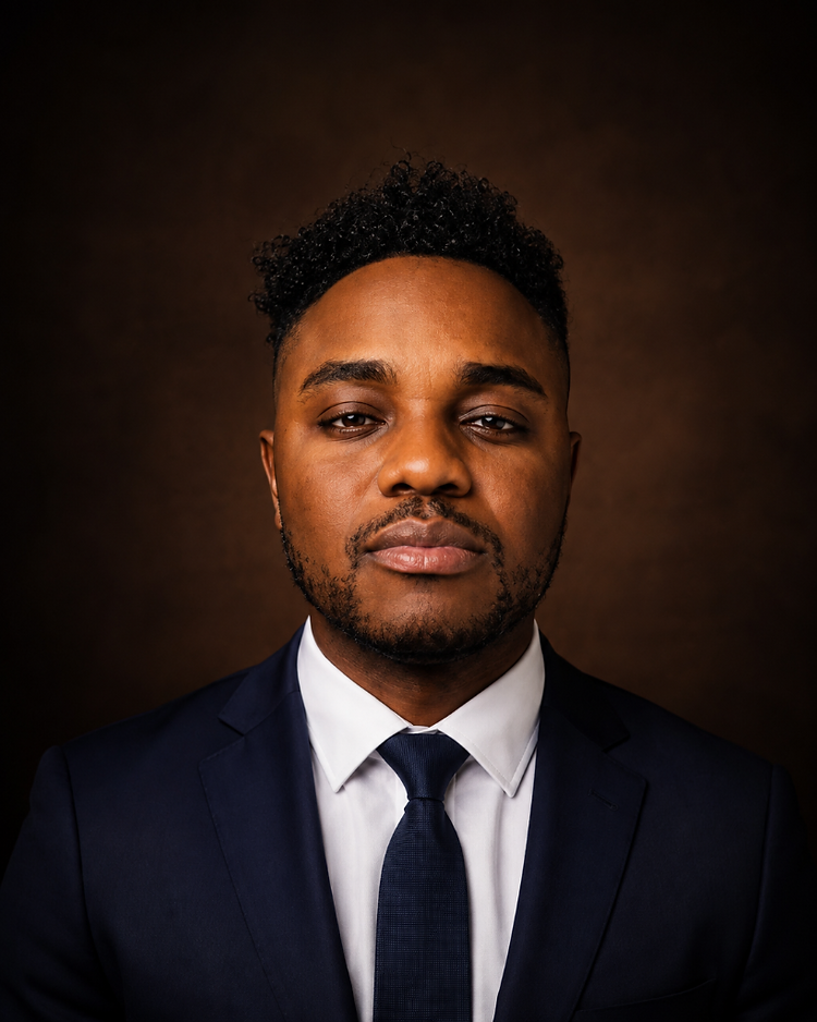 Max Whitter — founder of InduX