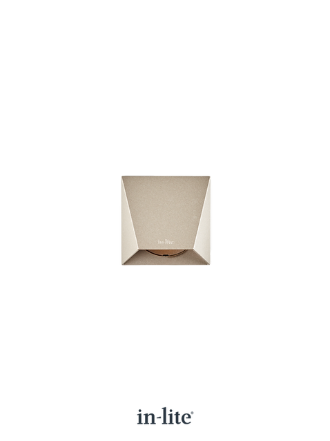 WEDGE — Rosé Silver — Produktansicht