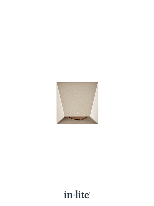 WEDGE — Rosé Silver — Produktansicht