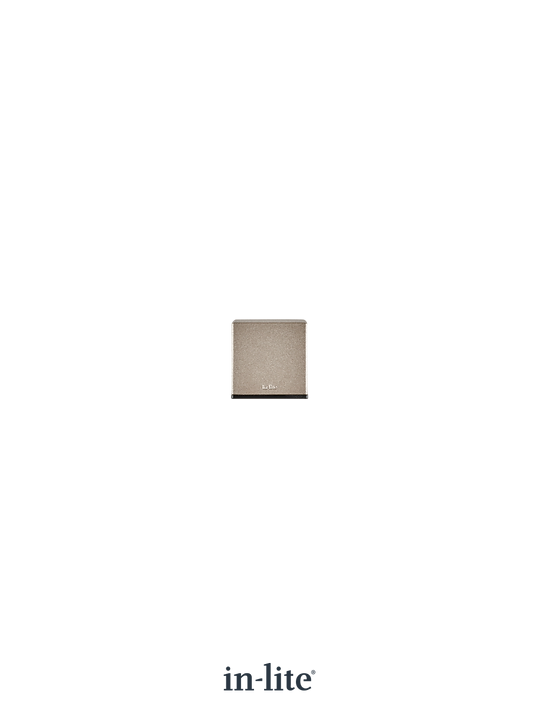 CUBID — Rosé Silver — Produktansicht