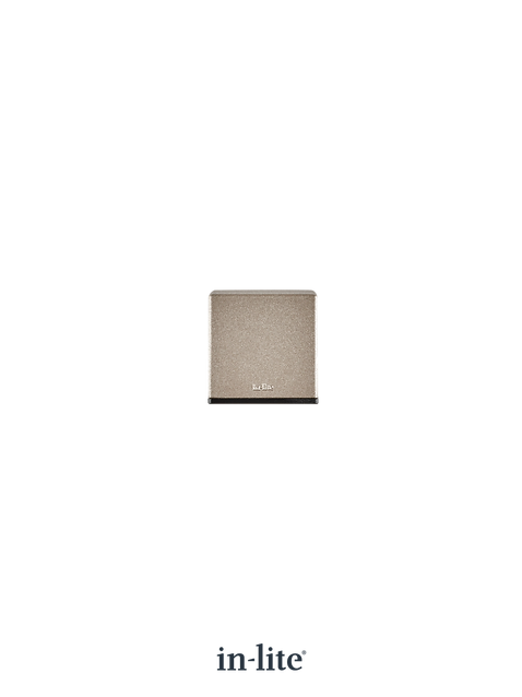 BIG CUBID — Rosé Silver — Produktansicht