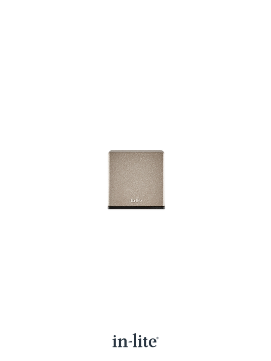 BIG CUBID — Rosé Silver — Produktansicht