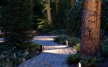 Gartenweg Beleuchtungs-Set