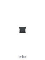MINI WEDGE — Wandleuchte