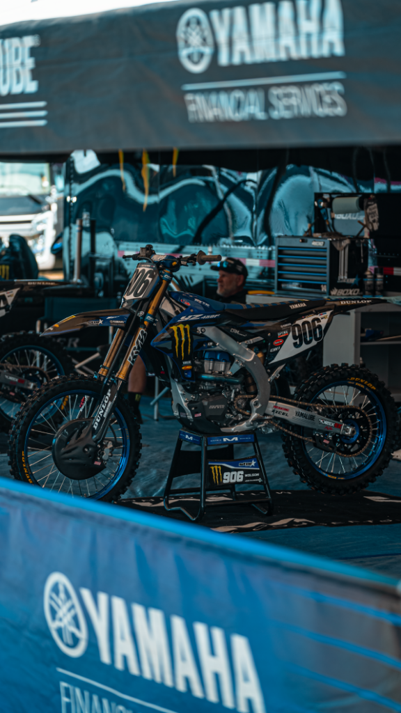 YAMAHA frame 2