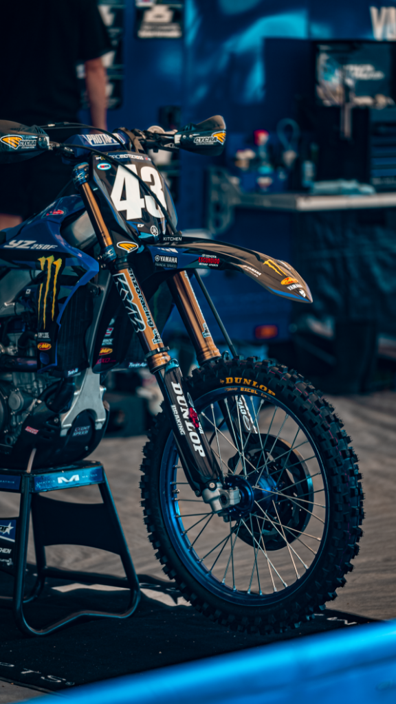 YAMAHA frame 6