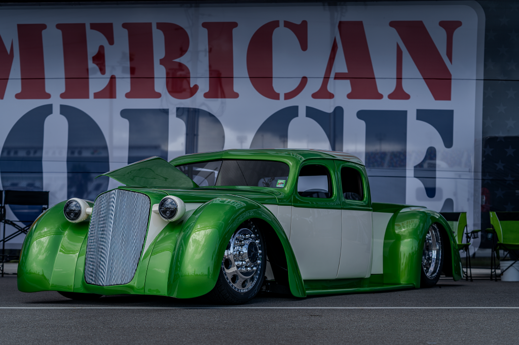 AMERICAN FORCE