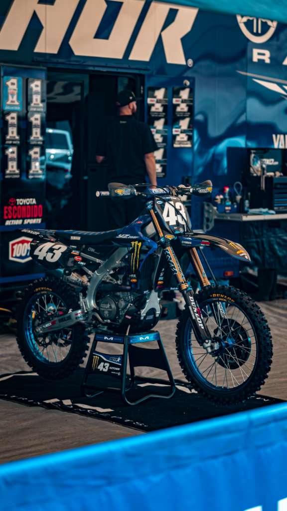 YAMAHA frame 4