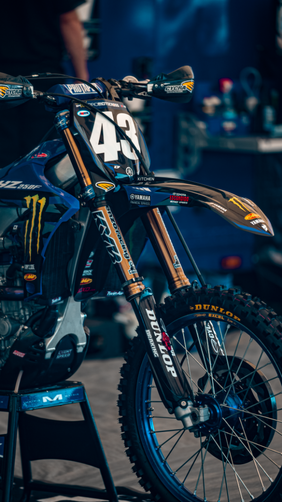 YAMAHA frame 5