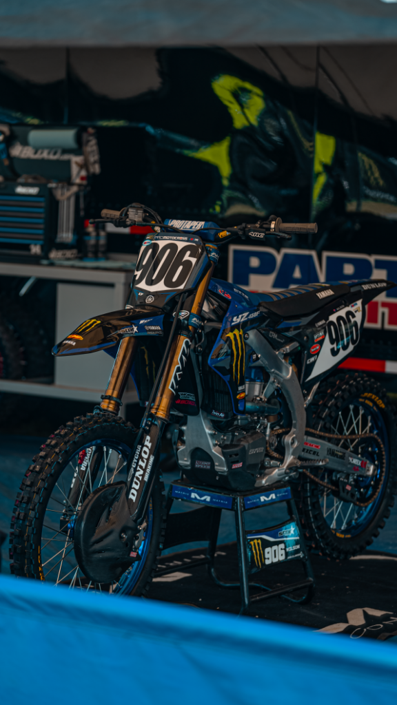 YAMAHA frame 3