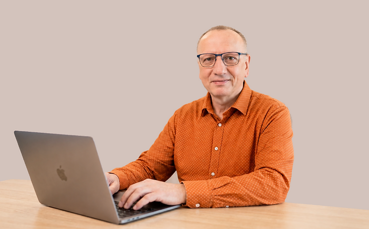 Markus Jorga, persönlicher Ansprechpartner bei Jorga Webstudio
