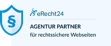 eRecht24 Agentur Partner für rechtssichere Webseiten