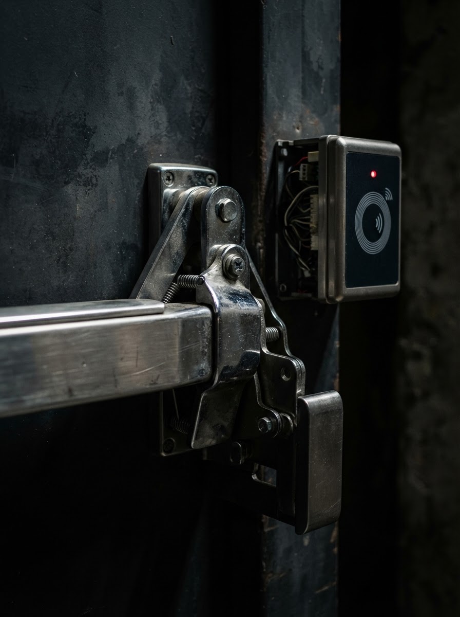 Commercial locksmith services — Enterprise Access Control