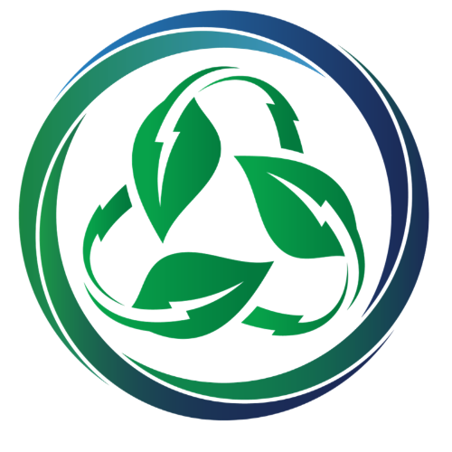 M.E Recycling logo