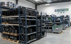 What Happens to Your E-Waste After Collection? A Look Inside the Recycling Process