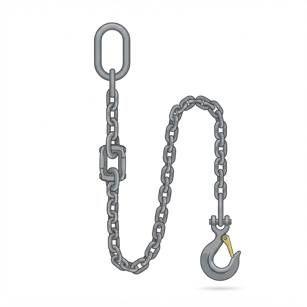 Chain Sling — Grade 80