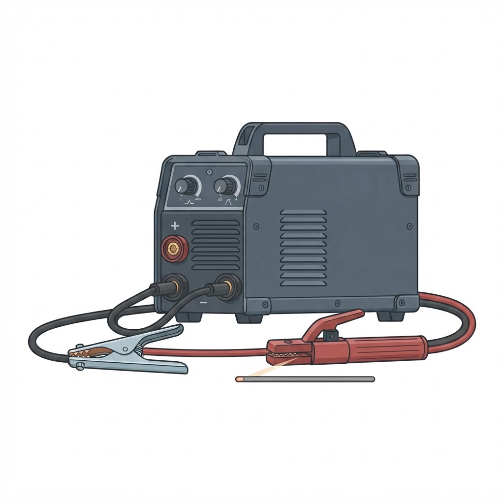 MIG Welder - Gas Metal Arc