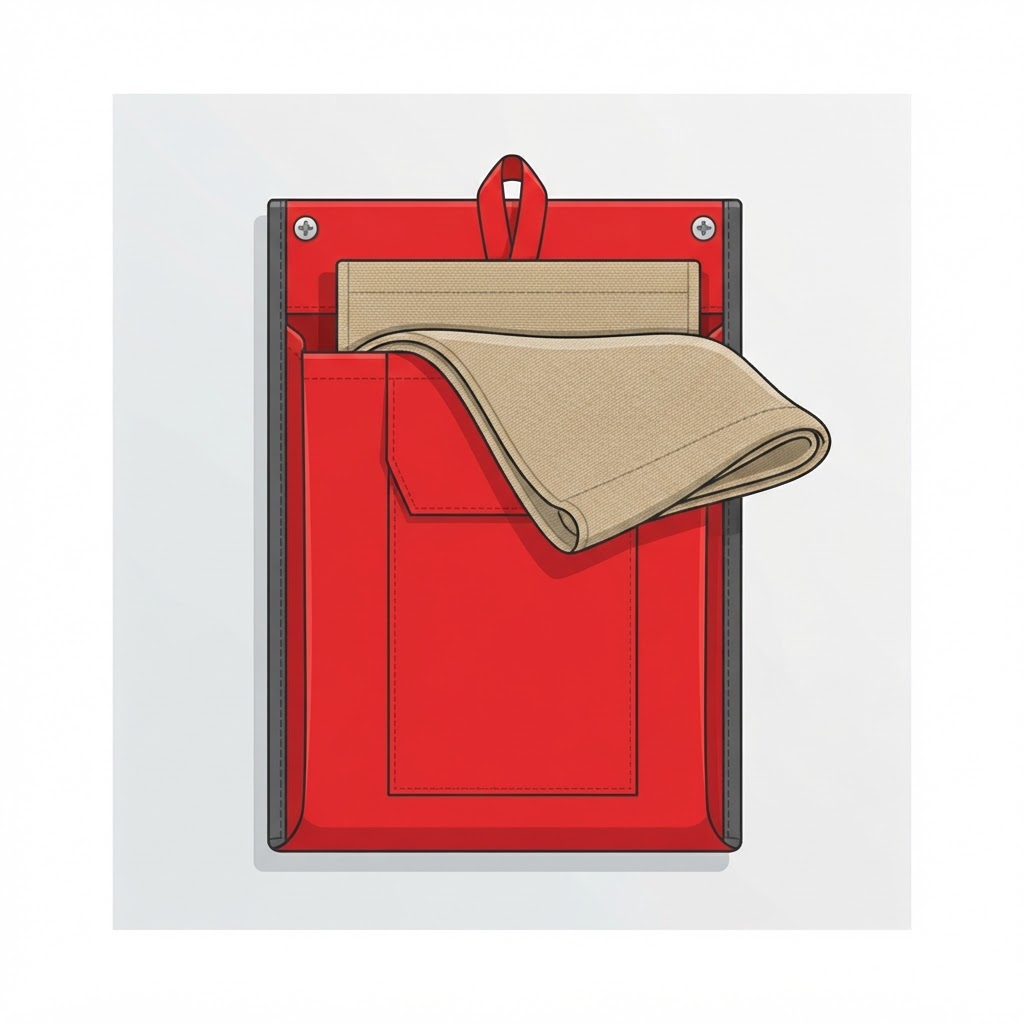 First Aid Box — Contents