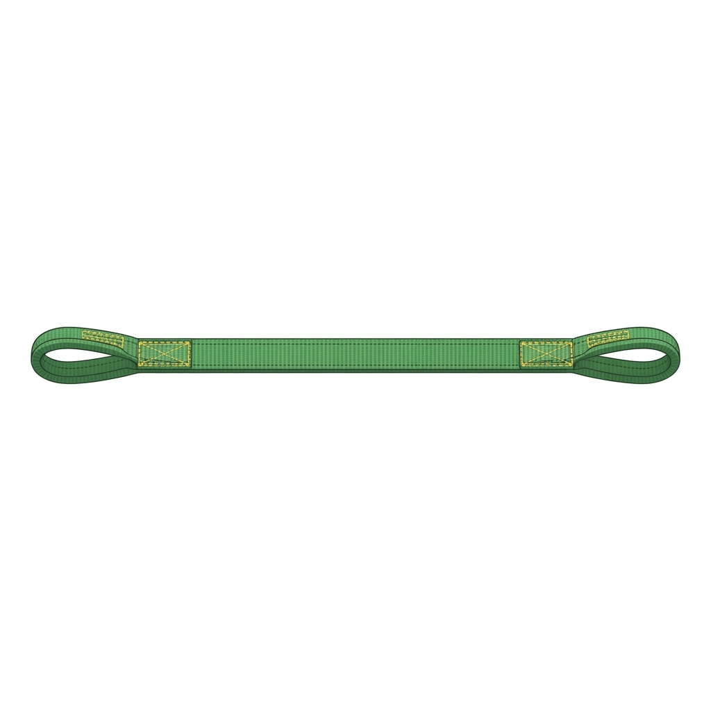 Flat Webbing Lifting Sling