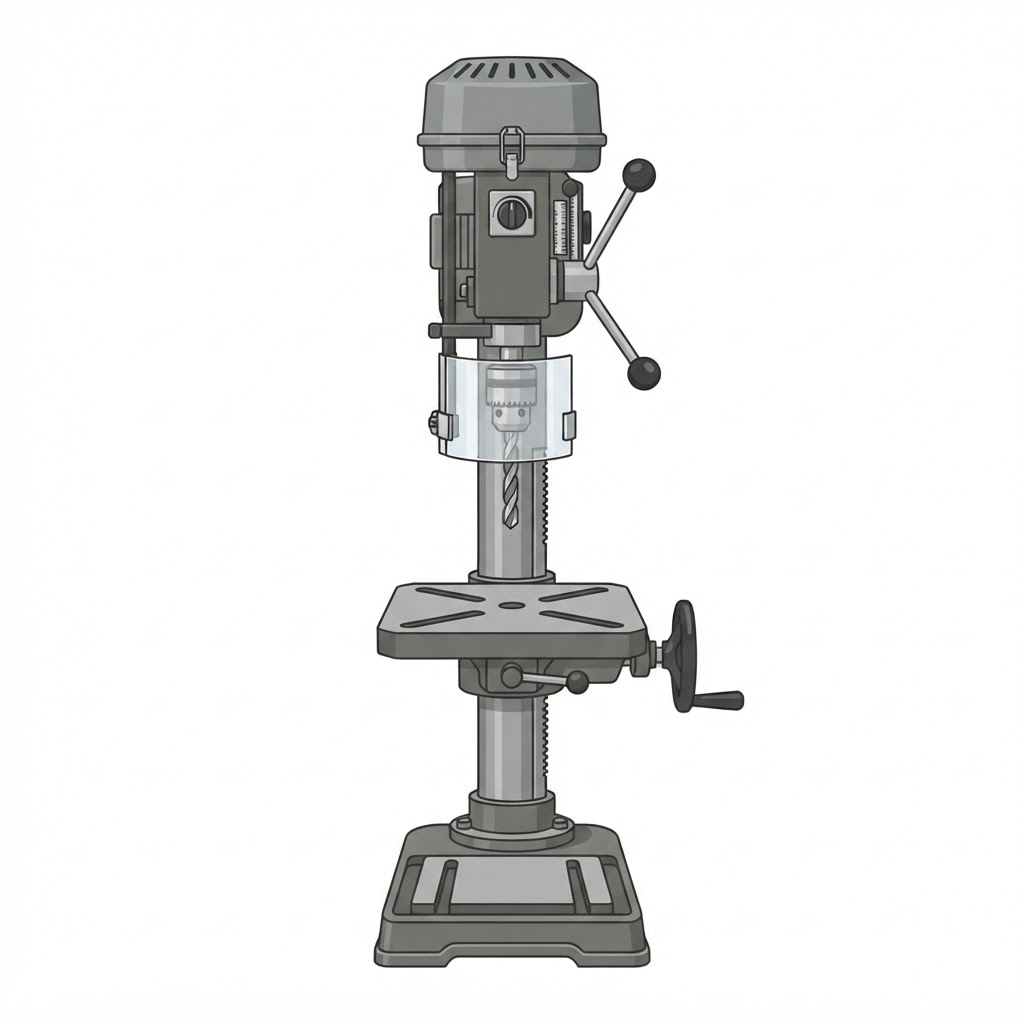 Drill Press - Bench
