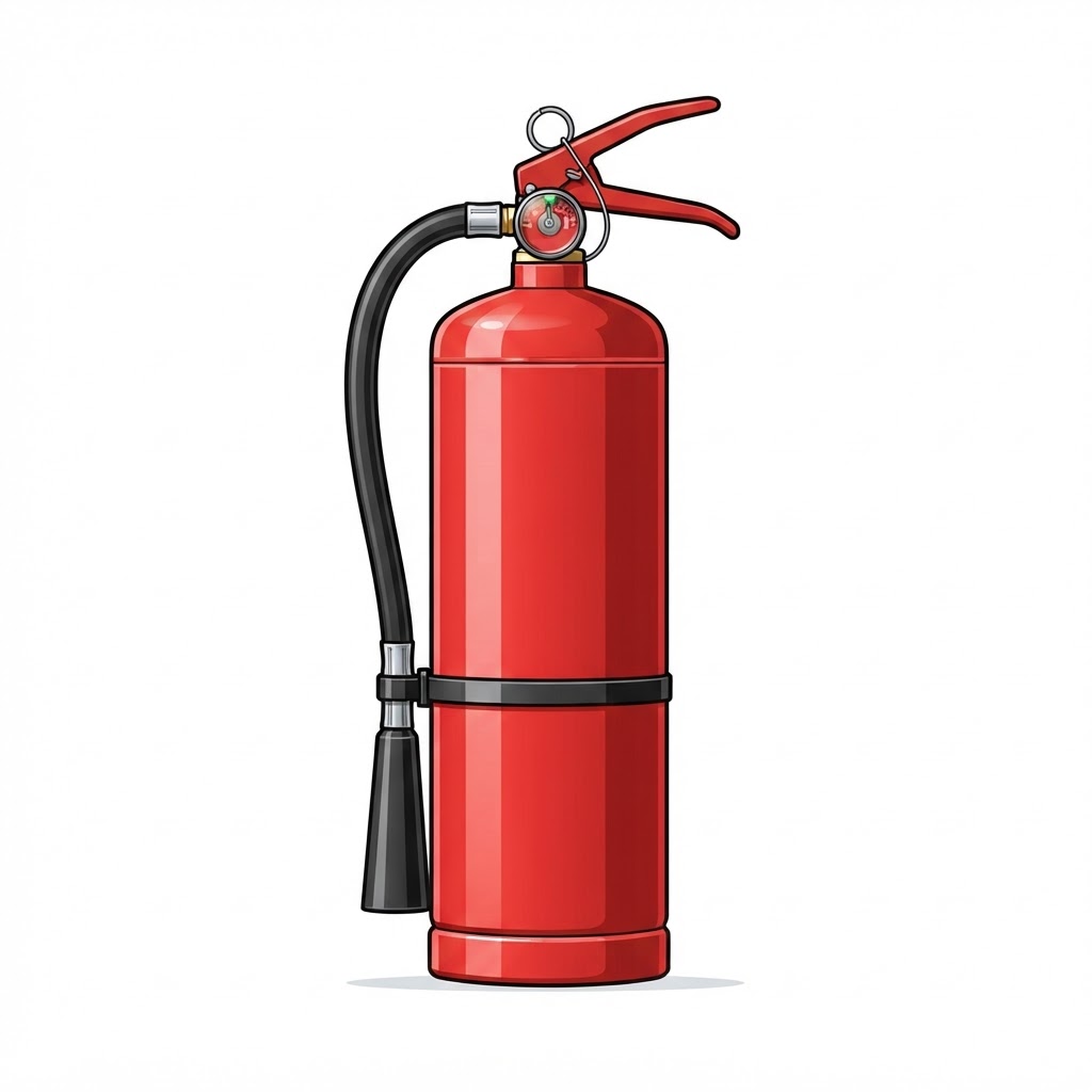 Fire Extinguisher - Portable